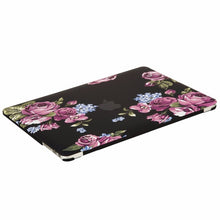 Load image into Gallery viewer, Floral Shell Hard Case for Macbook Air 13
