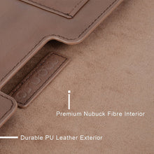 Load image into Gallery viewer, PU Leather Skin Case for Microsoft Surface