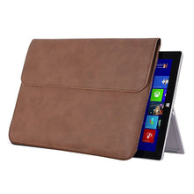Load image into Gallery viewer, PU Leather Skin Case for Microsoft Surface
